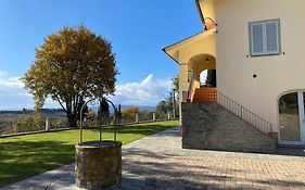 Barberino Chianti View